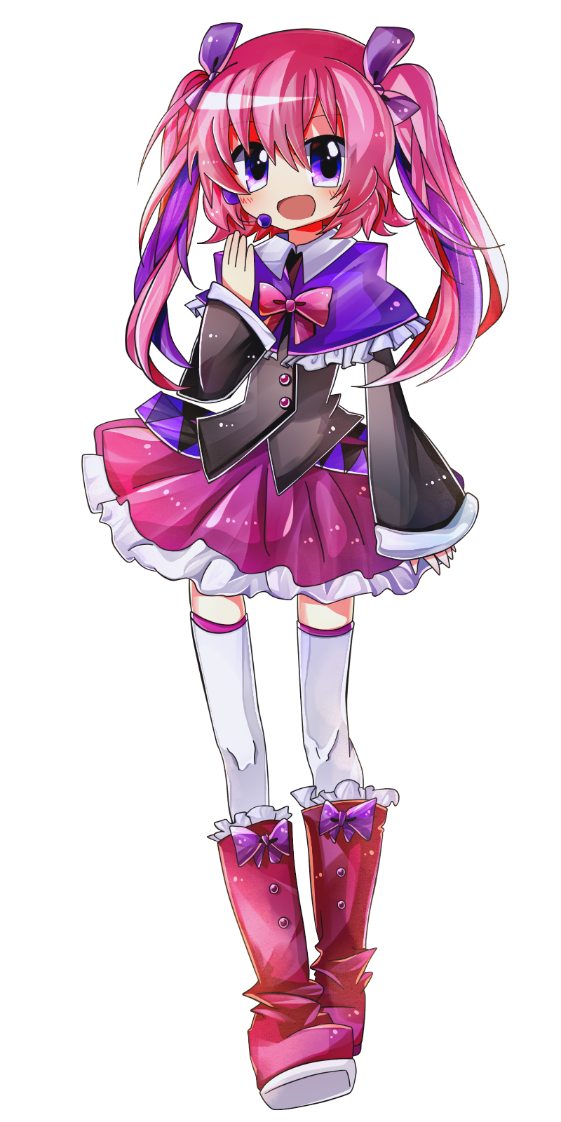 幻声カナ
